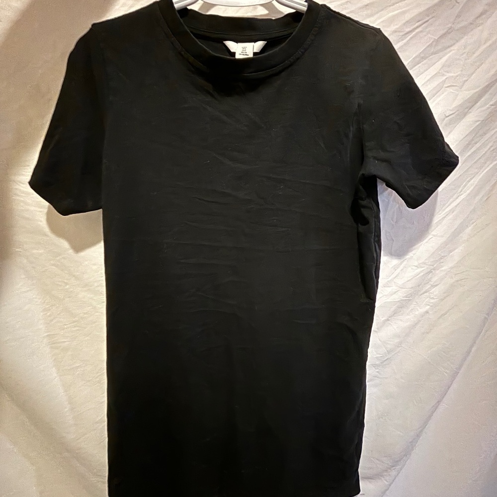T-Shirt Mini Dress